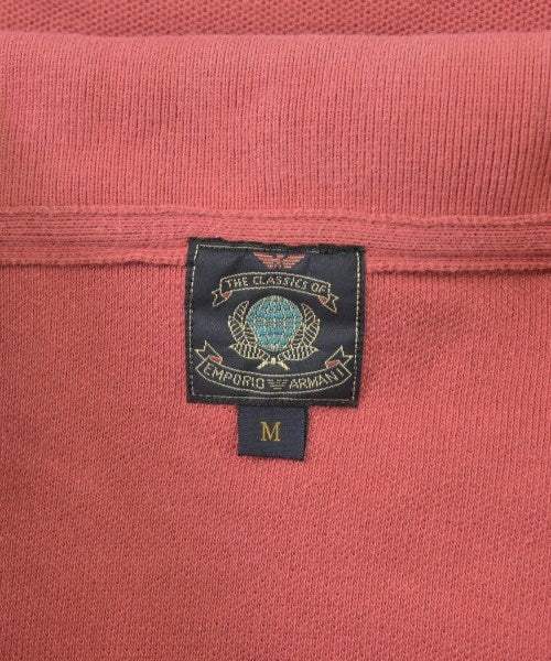EMPORIO ARMANI เสื้อโปโล