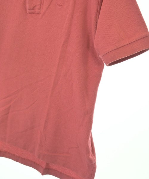 EMPORIO ARMANI เสื้อโปโล
