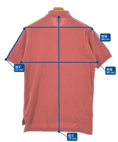 EMPORIO ARMANI เสื้อโปโล