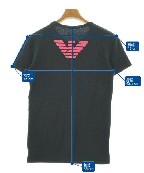 EMPORIO ARMANI เสื้อยืด/เสื้อท็อปส์