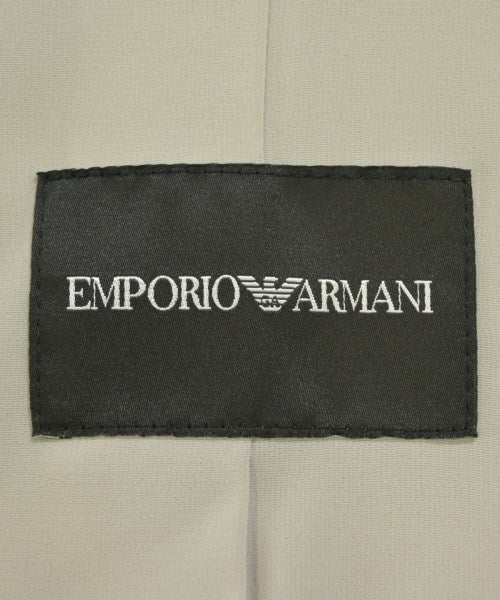 EMPORIO ARMANI แจ็คเก็ตลำลอง