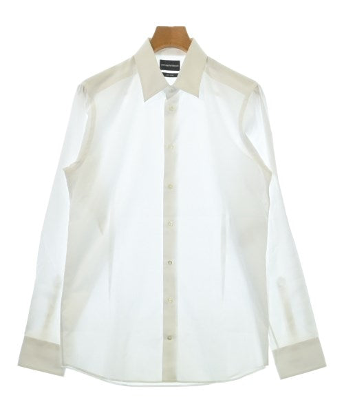 EMPORIO ARMANI เสื้อเชิ้ตทางการ