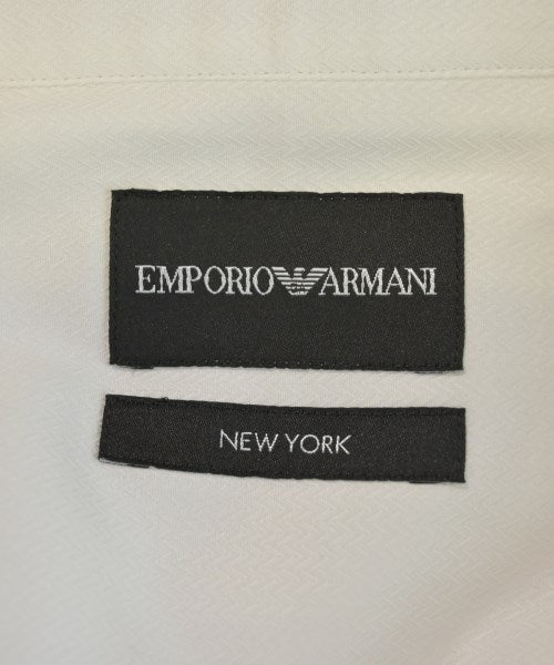 EMPORIO ARMANI เสื้อเชิ้ตทางการ