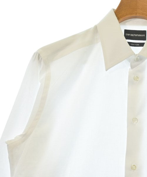 EMPORIO ARMANI เสื้อเชิ้ตทางการ