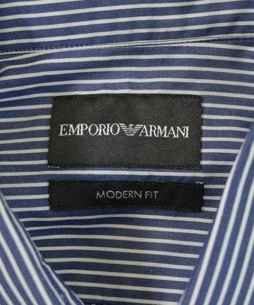 EMPORIO ARMANI เสื้อเชิ้ตทางการ
