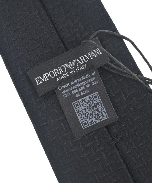 EMPORIO ARMANI เนคไท