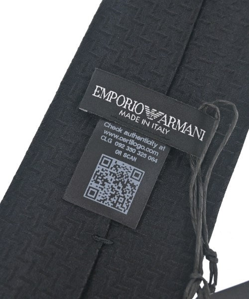 EMPORIO ARMANI เนคไท