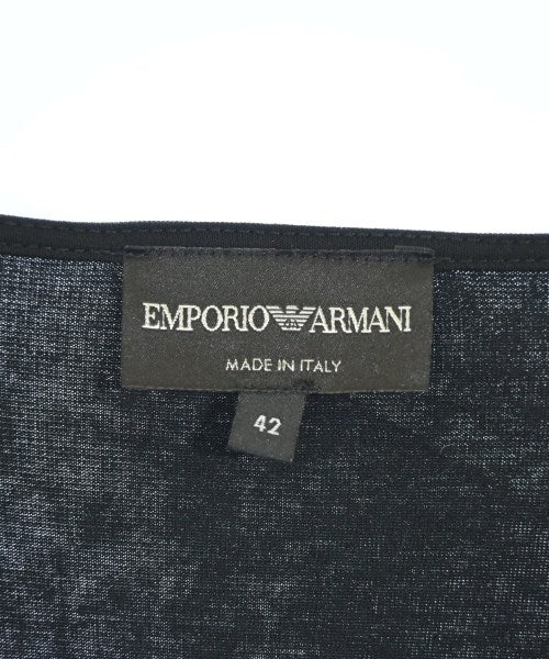 EMPORIO ARMANI เสื้อยืด/เสื้อท็อปส์