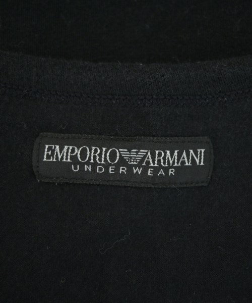 EMPORIO ARMANI เสื้อยืด/เสื้อท็อปส์
