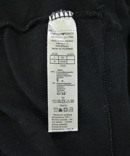EMPORIO ARMANI เสื้อยืด/เสื้อท็อปส์