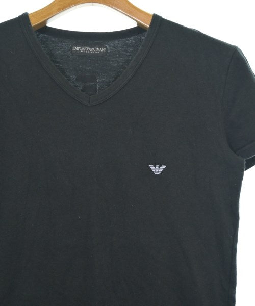 EMPORIO ARMANI เสื้อยืด/เสื้อท็อปส์