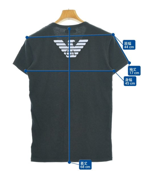 EMPORIO ARMANI เสื้อยืด/เสื้อท็อปส์