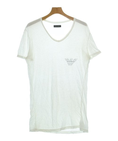 EMPORIO ARMANI เสื้อยืด/เสื้อท็อปส์