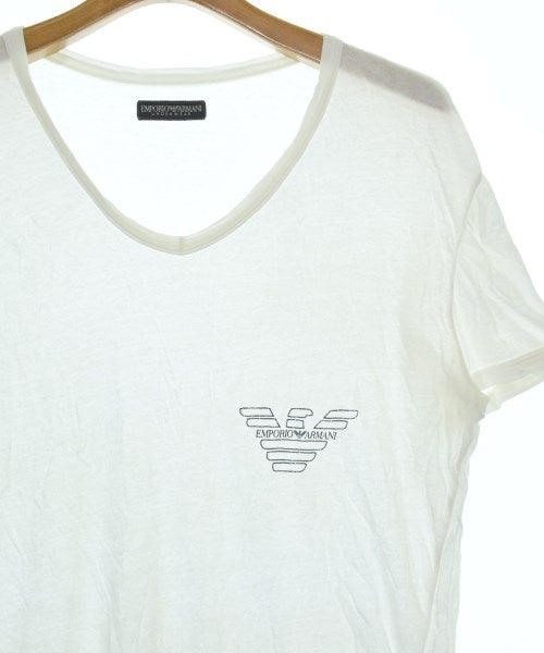 EMPORIO ARMANI เสื้อยืด/เสื้อท็อปส์