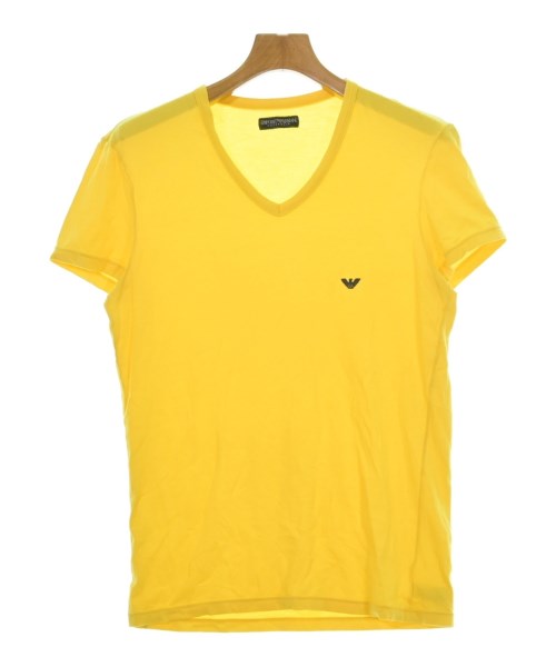 EMPORIO ARMANI เสื้อยืด/เสื้อท็อปส์
