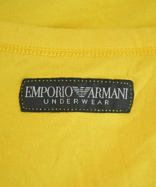 EMPORIO ARMANI เสื้อยืด/เสื้อท็อปส์