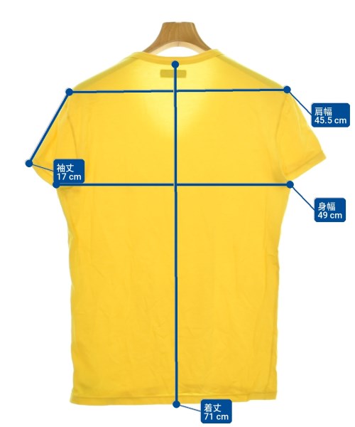 EMPORIO ARMANI เสื้อยืด/เสื้อท็อปส์