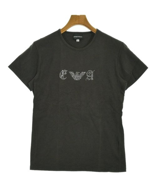EMPORIO ARMANI เสื้อยืด/เสื้อท็อปส์