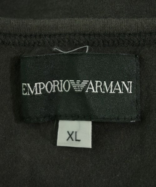 EMPORIO ARMANI เสื้อยืด/เสื้อท็อปส์
