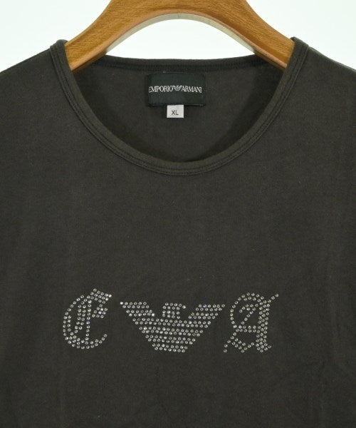 EMPORIO ARMANI เสื้อยืด/เสื้อท็อปส์
