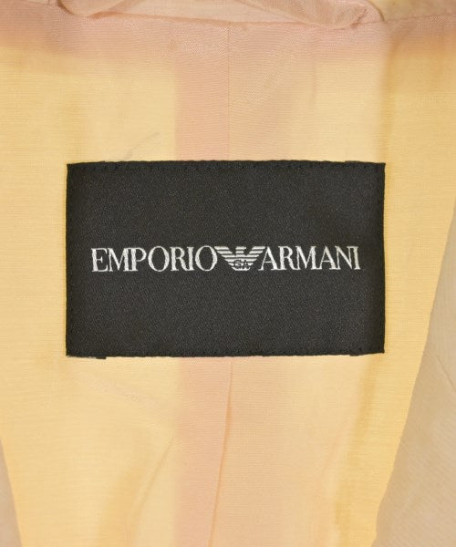 EMPORIO ARMANI แจ็คเก็ตลำลอง