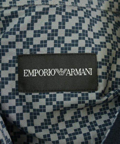 EMPORIO ARMANI เสื้อลำลอง