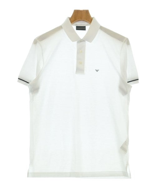 EMPORIO ARMANI เสื้อโปโล
