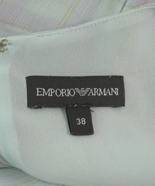 EMPORIO ARMANI ชุดเดรส
