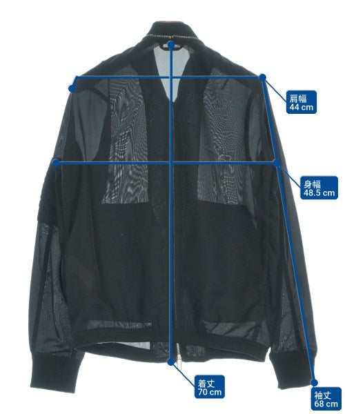 EMPORIO ARMANI แจ็คเก็ตเบลาส์ อื่น