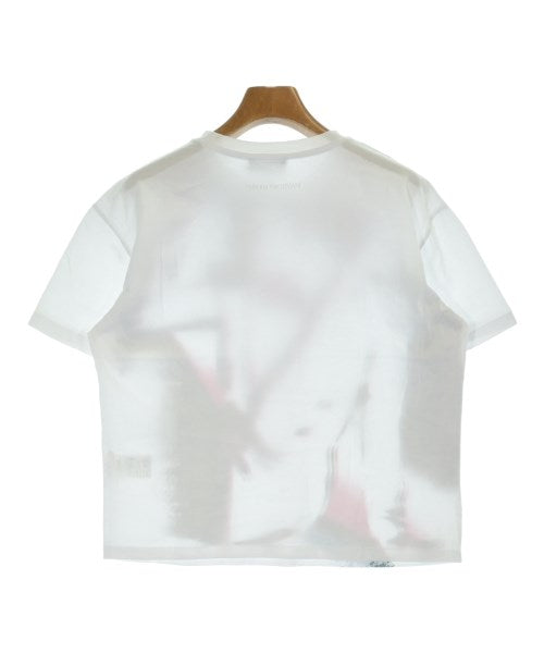 EMPORIO ARMANI เสื้อยืด/เสื้อท็อปส์