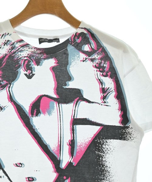 EMPORIO ARMANI เสื้อยืด/เสื้อท็อปส์