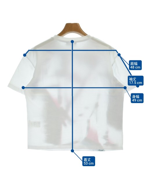 EMPORIO ARMANI เสื้อยืด/เสื้อท็อปส์