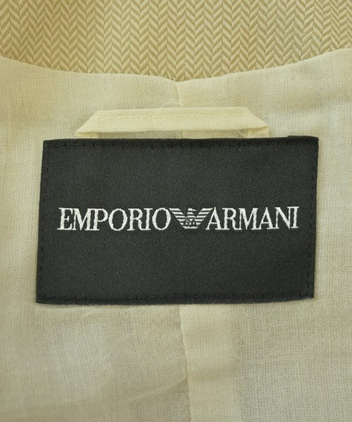 EMPORIO ARMANI แจ็คเก็ตลำลอง