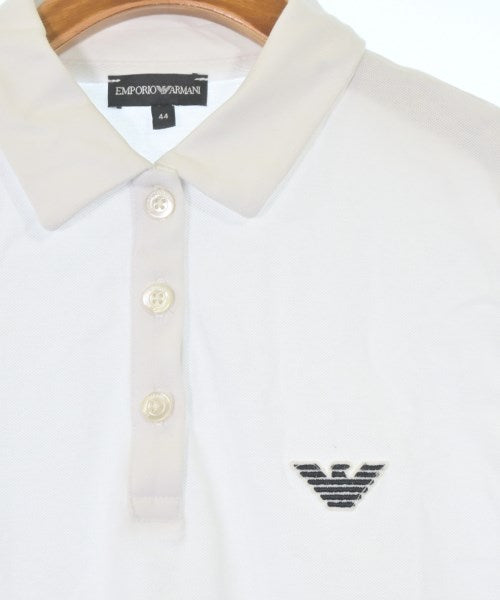 EMPORIO ARMANI เสื้อโปโล