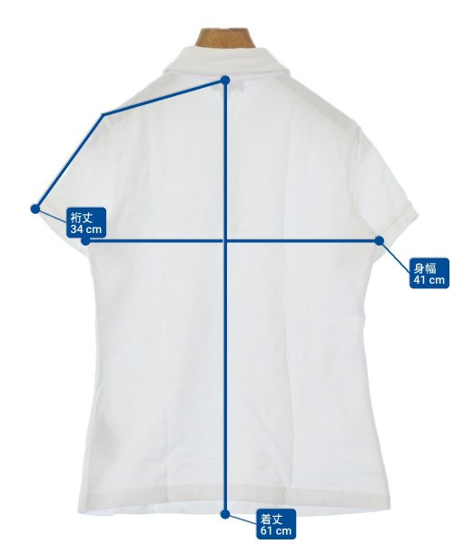 EMPORIO ARMANI เสื้อโปโล