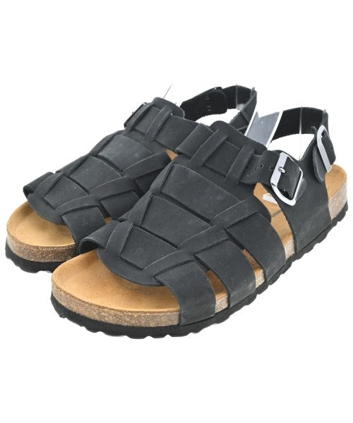 White Mountaineering รองเท้าแตะ