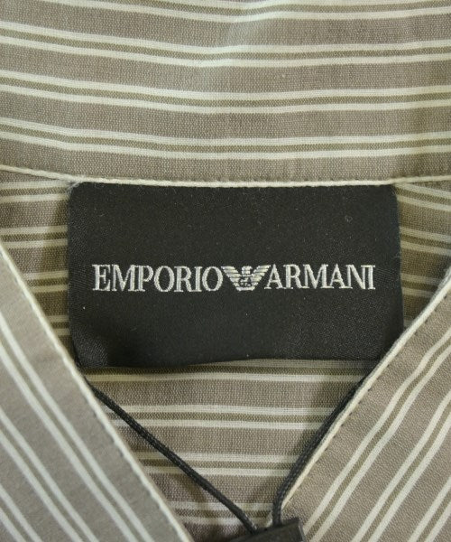 EMPORIO ARMANI เสื้อลำลอง