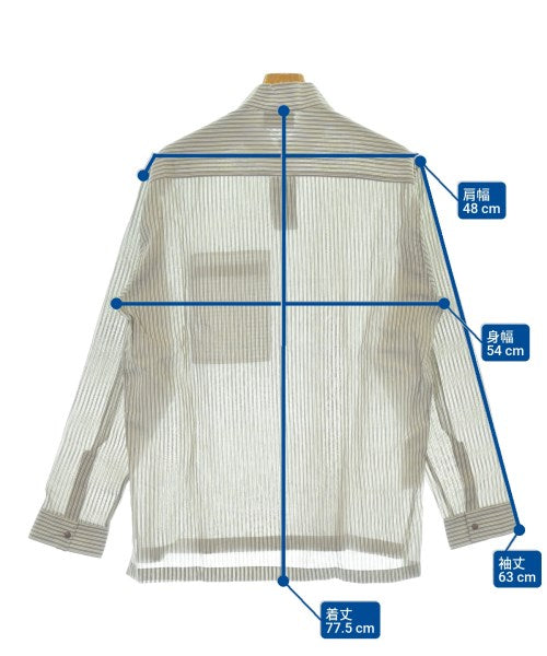 EMPORIO ARMANI เสื้อลำลอง