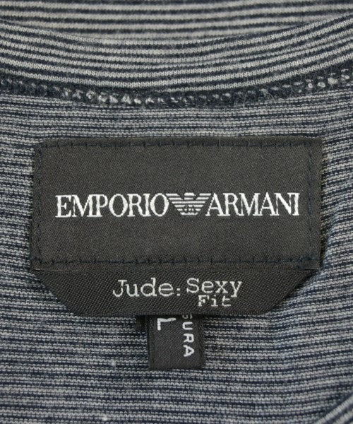 EMPORIO ARMANI เสื้อยืด/เสื้อท็อปส์