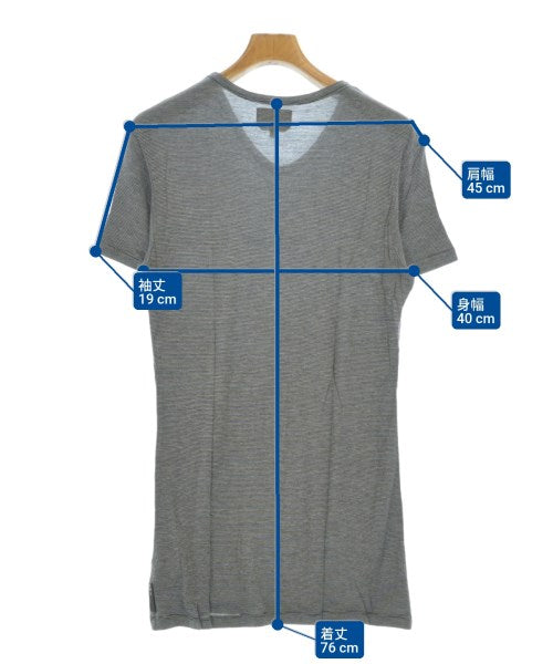 EMPORIO ARMANI เสื้อยืด/เสื้อท็อปส์