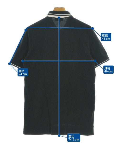 EMPORIO ARMANI เสื้อโปโล