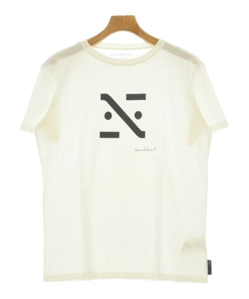 EMPORIO ARMANI เสื้อยืด/เสื้อท็อปส์