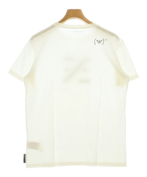EMPORIO ARMANI เสื้อยืด/เสื้อท็อปส์