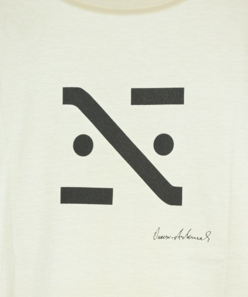 EMPORIO ARMANI เสื้อยืด/เสื้อท็อปส์