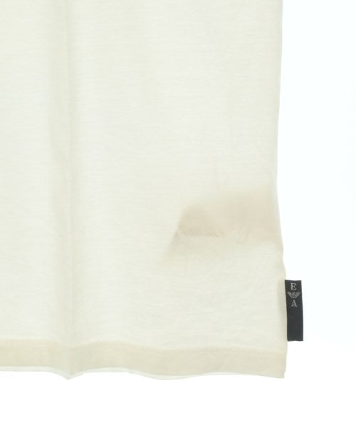 EMPORIO ARMANI เสื้อยืด/เสื้อท็อปส์