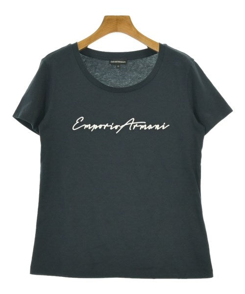 EMPORIO ARMANI เสื้อยืด/เสื้อท็อปส์