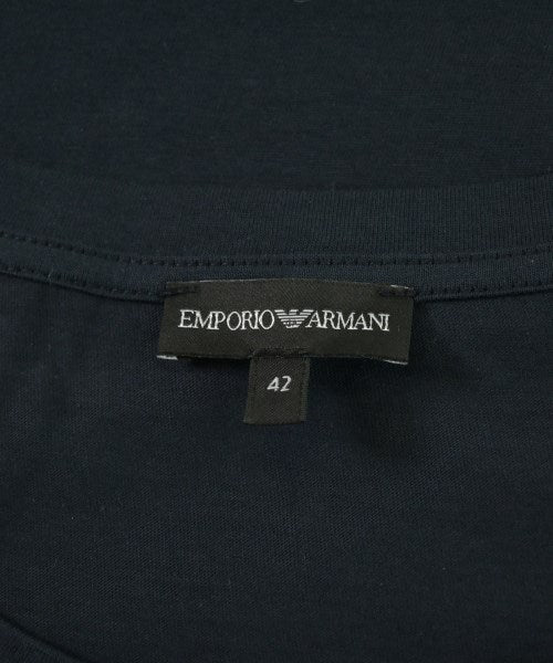 EMPORIO ARMANI เสื้อยืด/เสื้อท็อปส์
