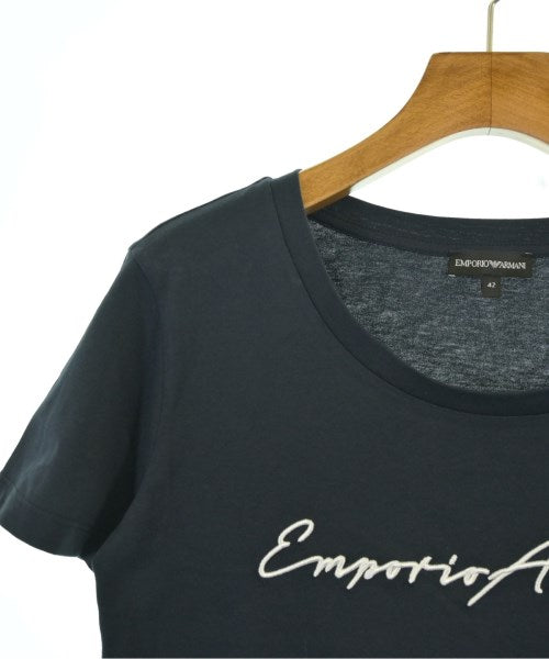 EMPORIO ARMANI เสื้อยืด/เสื้อท็อปส์