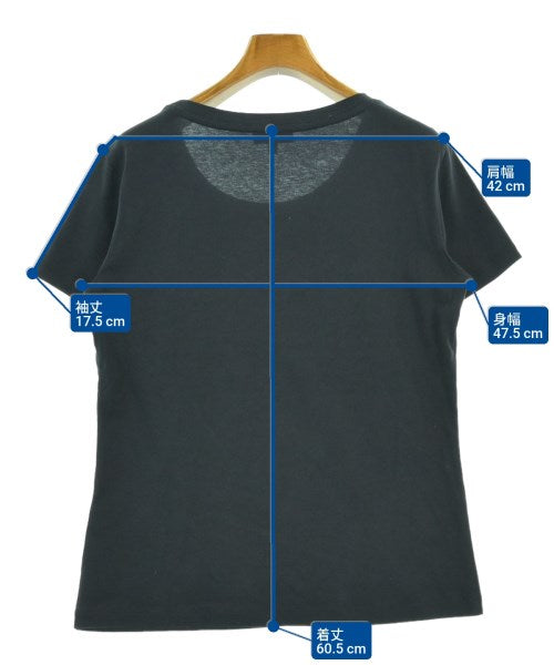 EMPORIO ARMANI เสื้อยืด/เสื้อท็อปส์