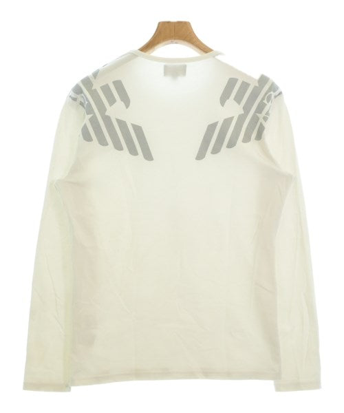 EMPORIO ARMANI เสื้อยืด/เสื้อท็อปส์